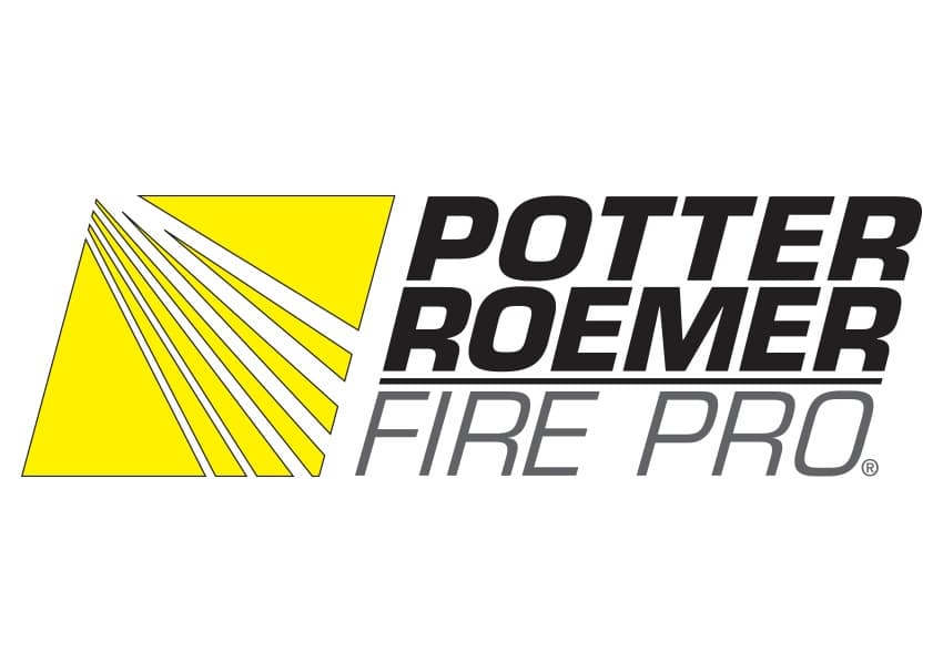 Potter Roemer Fire Equip. Mfg Assoc.