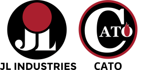 JL Cato logo