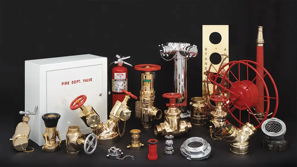 Fire End Croker products