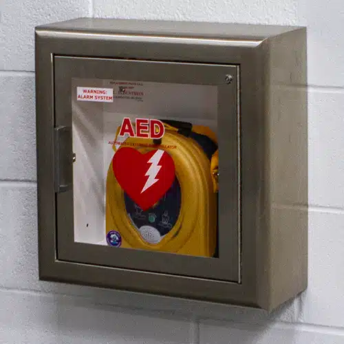 AED Cabinet